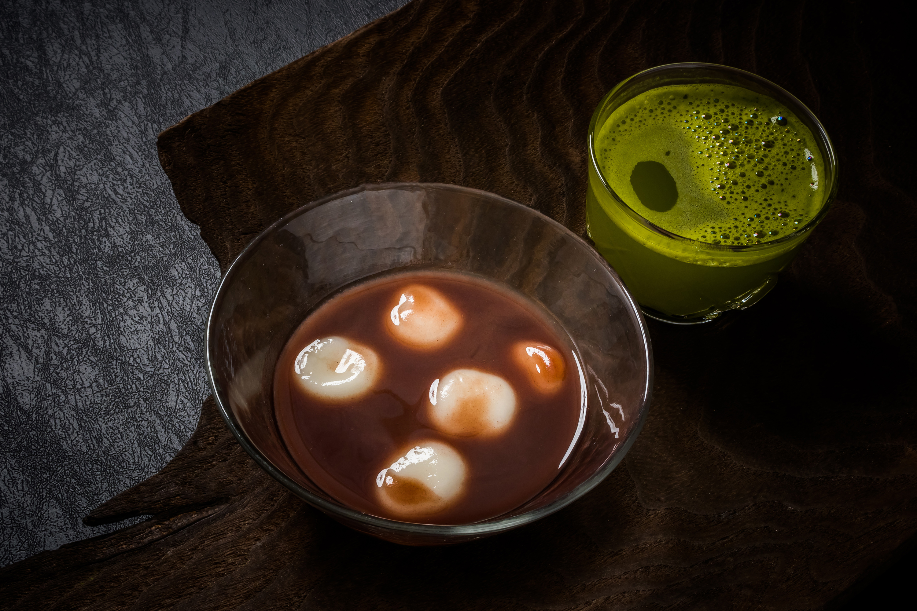 Wagashi, another presentation