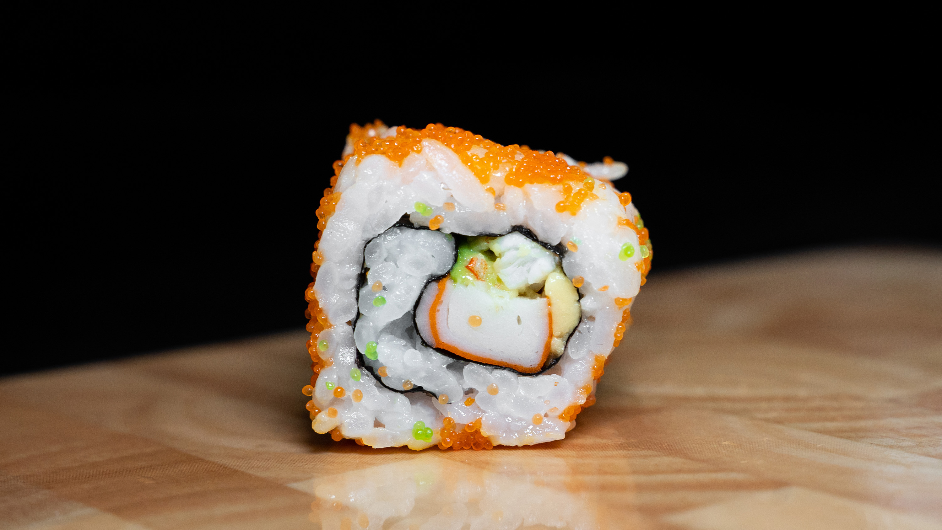Sushi, another presentation