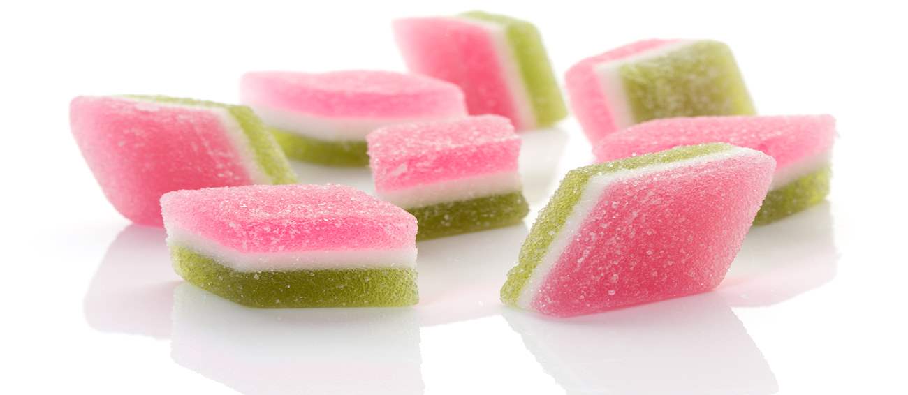 Wagashi, another presentation
