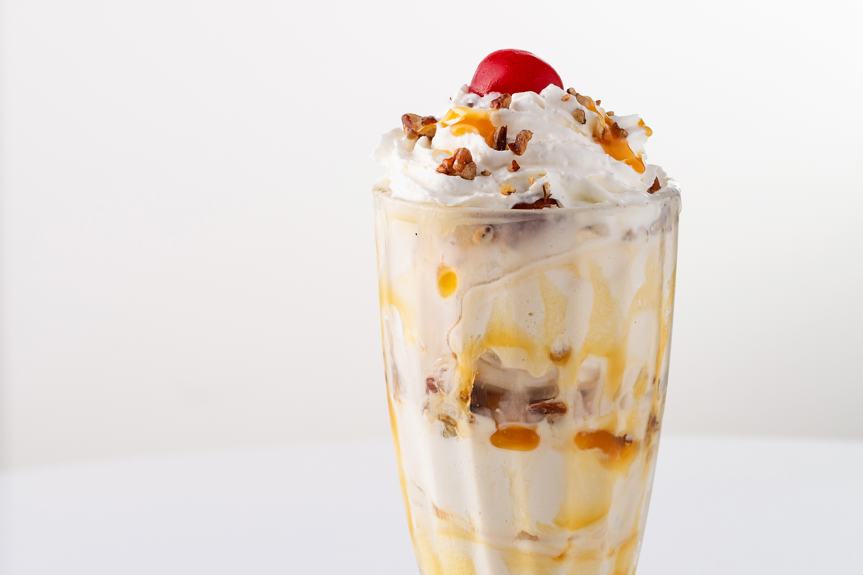 Sundae, другая подача