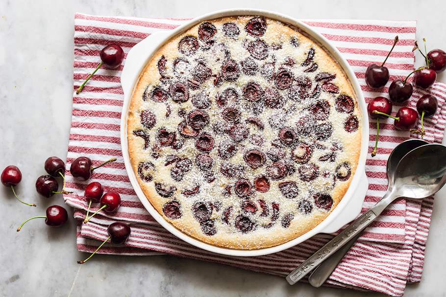 Clafoutis Authentic Recipe | TasteAtlas