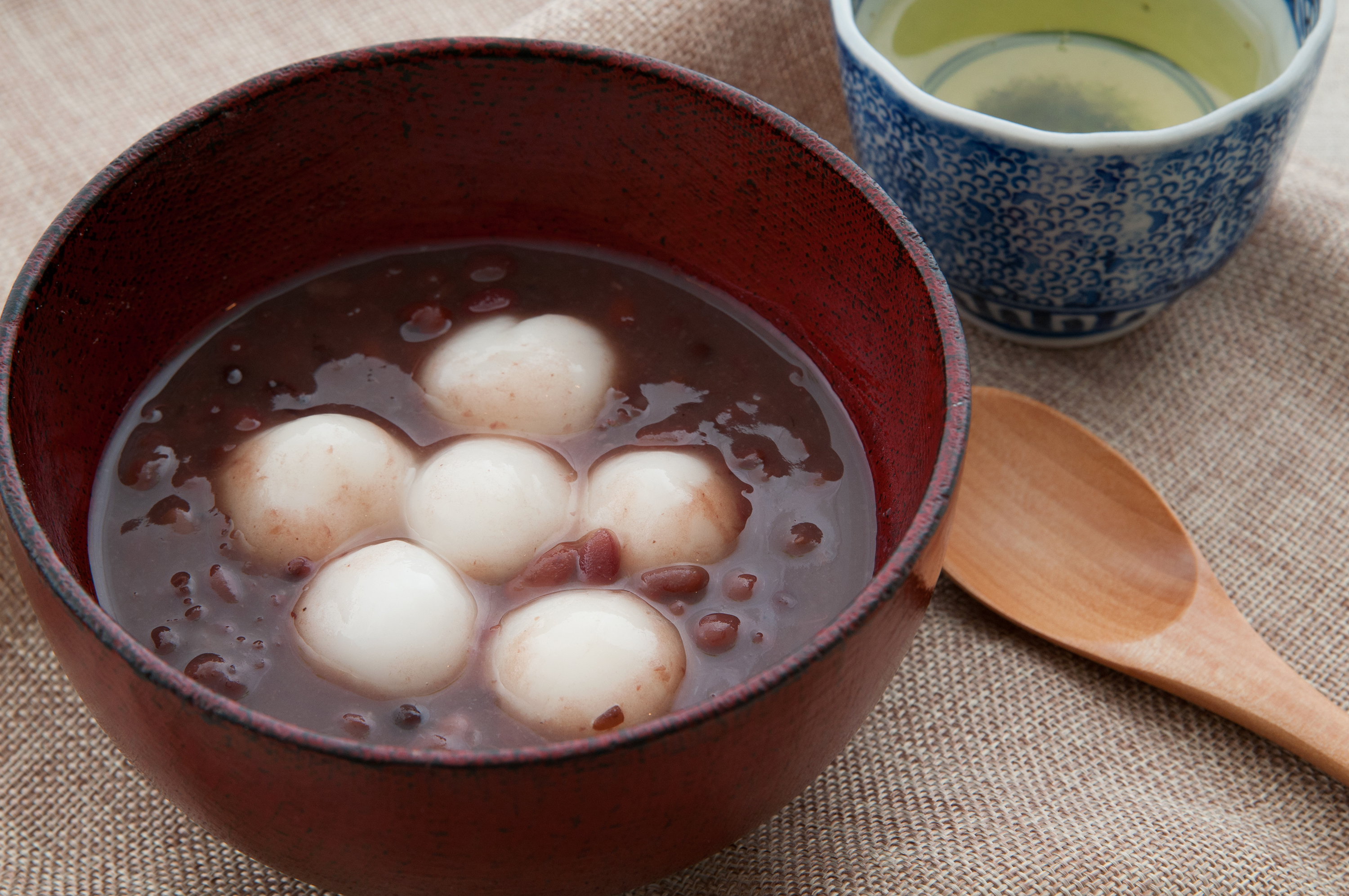 Wagashi, another presentation