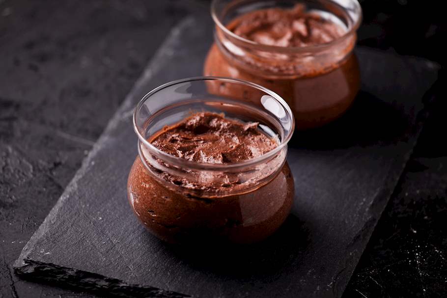 Mousse Authentic Recipe | TasteAtlas