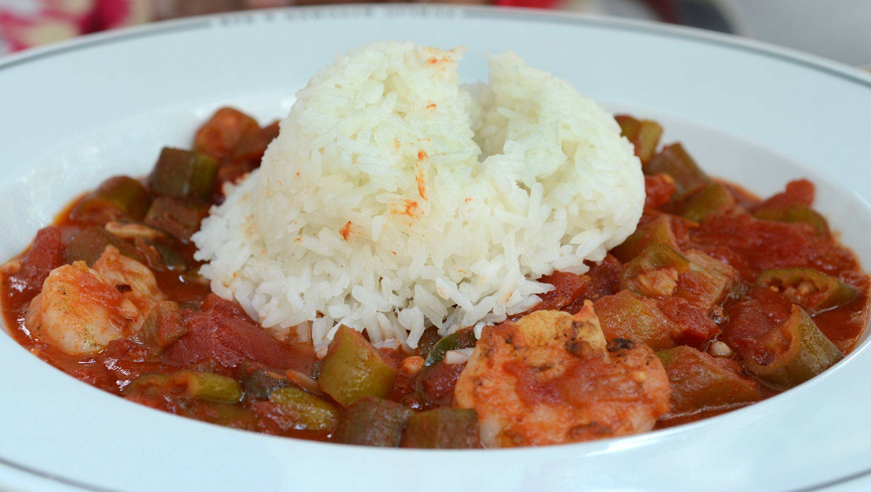 Gumbo, другая подача