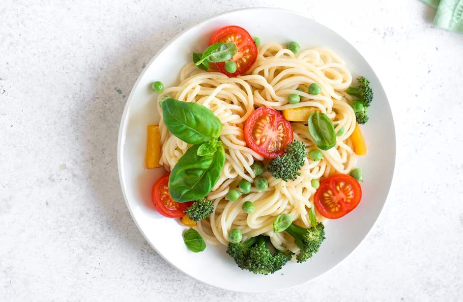 Pasta Primavera Authentic Recipe TasteAtlas