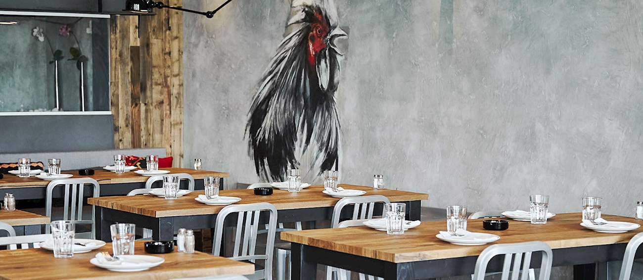 Ambar Belgrade | TasteAtlas | Recommended authentic restaurants