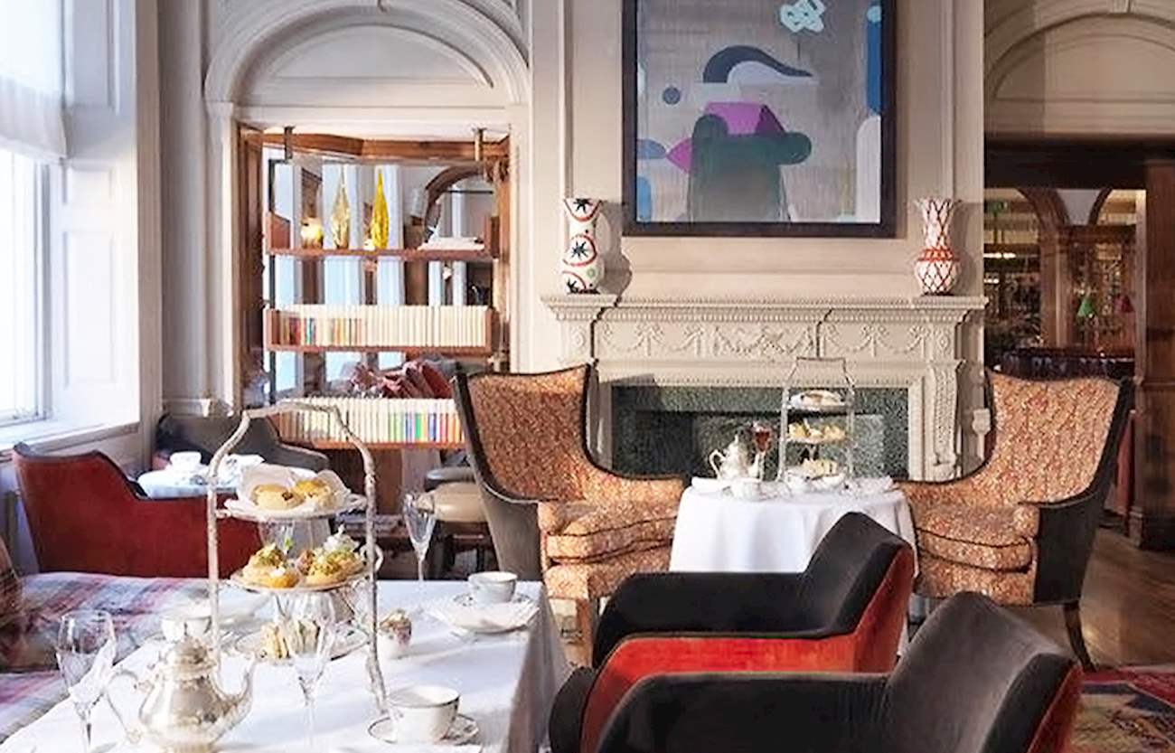 The English Tea Room at Brown's Hotel TasteAtlas