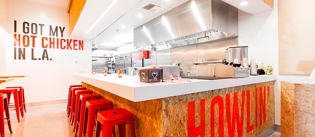 Howl Rays Howlin' Ray's | TasteAtlas | Recommended authentic restaurants