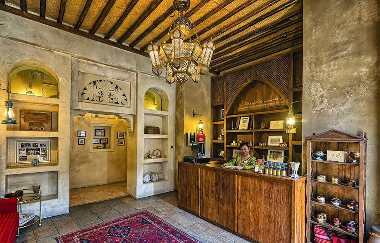 Al Fanar Restaurant & Cafe | TasteAtlas | Recommended authentic restaurants