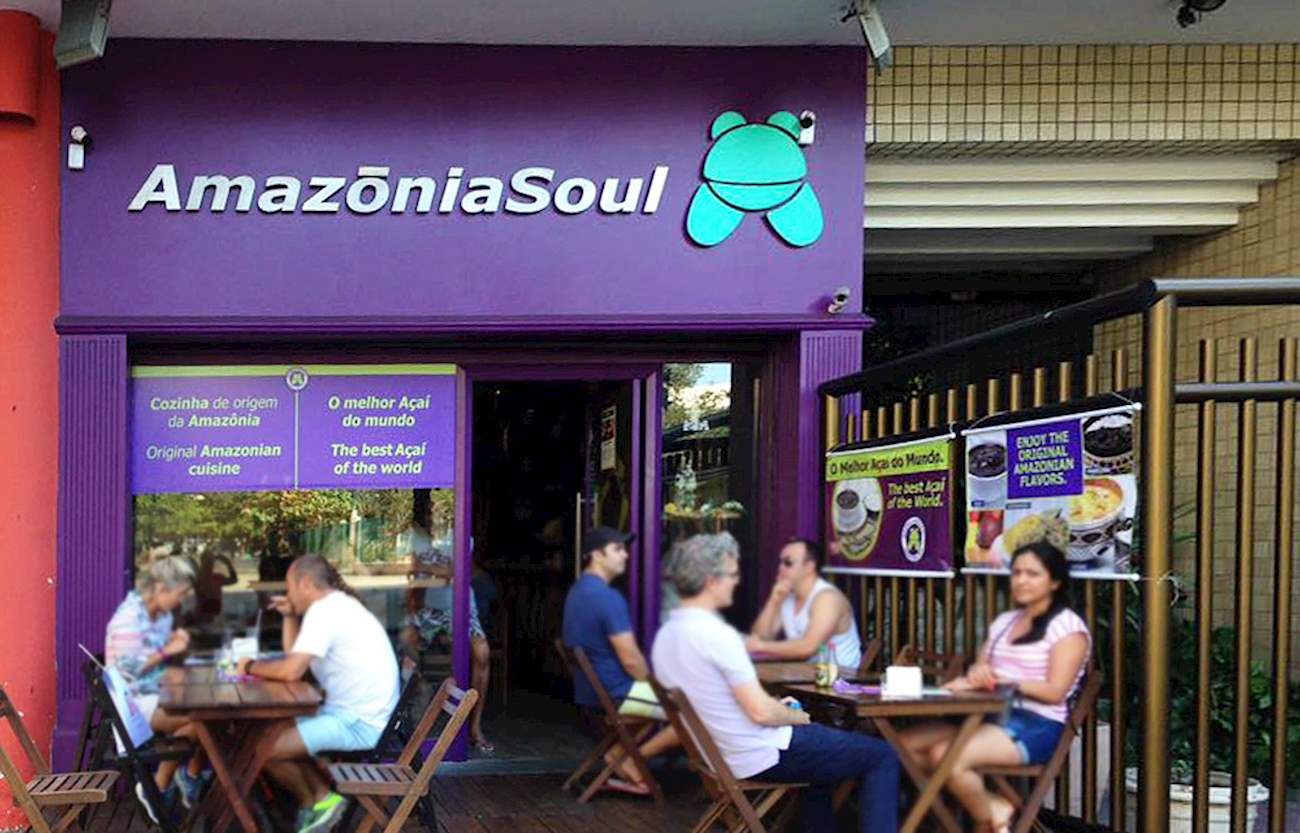 Amazônia Soul | TasteAtlas | Recommended authentic restaurants