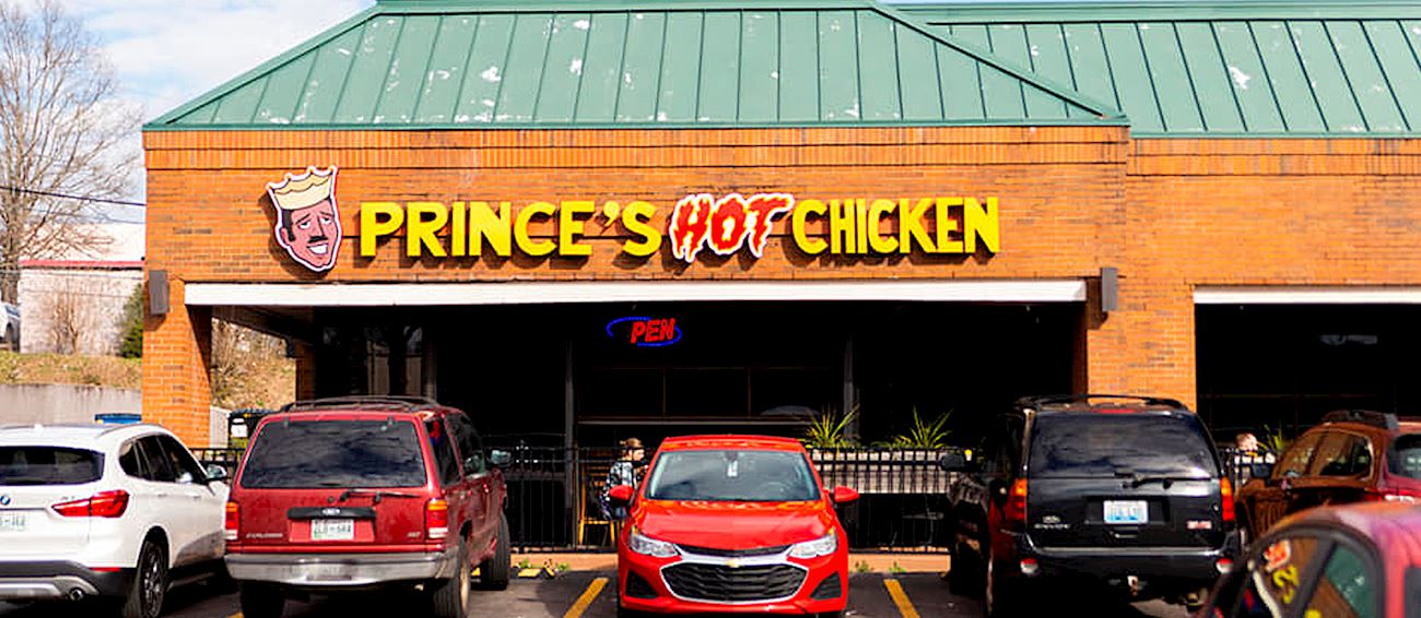 Prince's Hot Chicken Shack and 'who has the real heat' debates photo 1