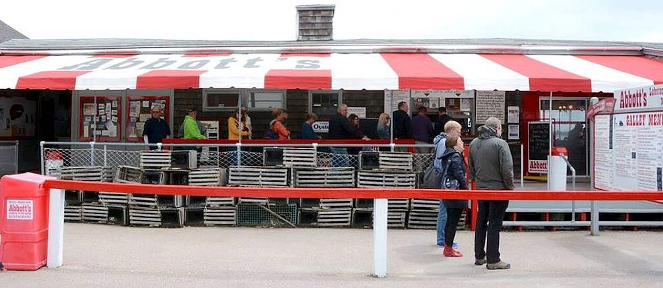 Abbott's Lobster In the Rough | TasteAtlas | Recommended authentic ...