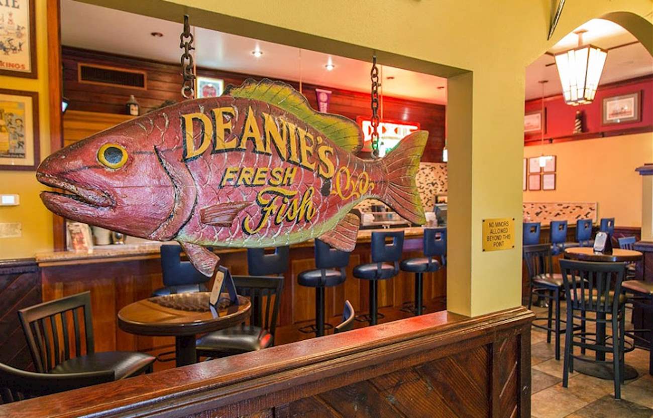 Deanie's Seafood Restaurant | TasteAtlas | Recommended authentic ...