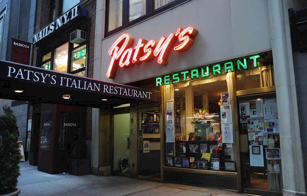 Patsy's Cafe Patsy's Italian Restaurant | TasteAtlas | Recommended authentic restaurants