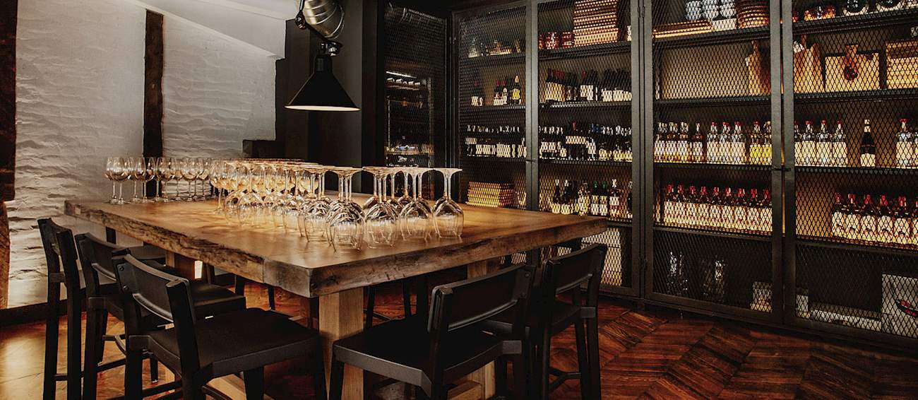 Ambar Belgrade | TasteAtlas | Recommended authentic restaurants